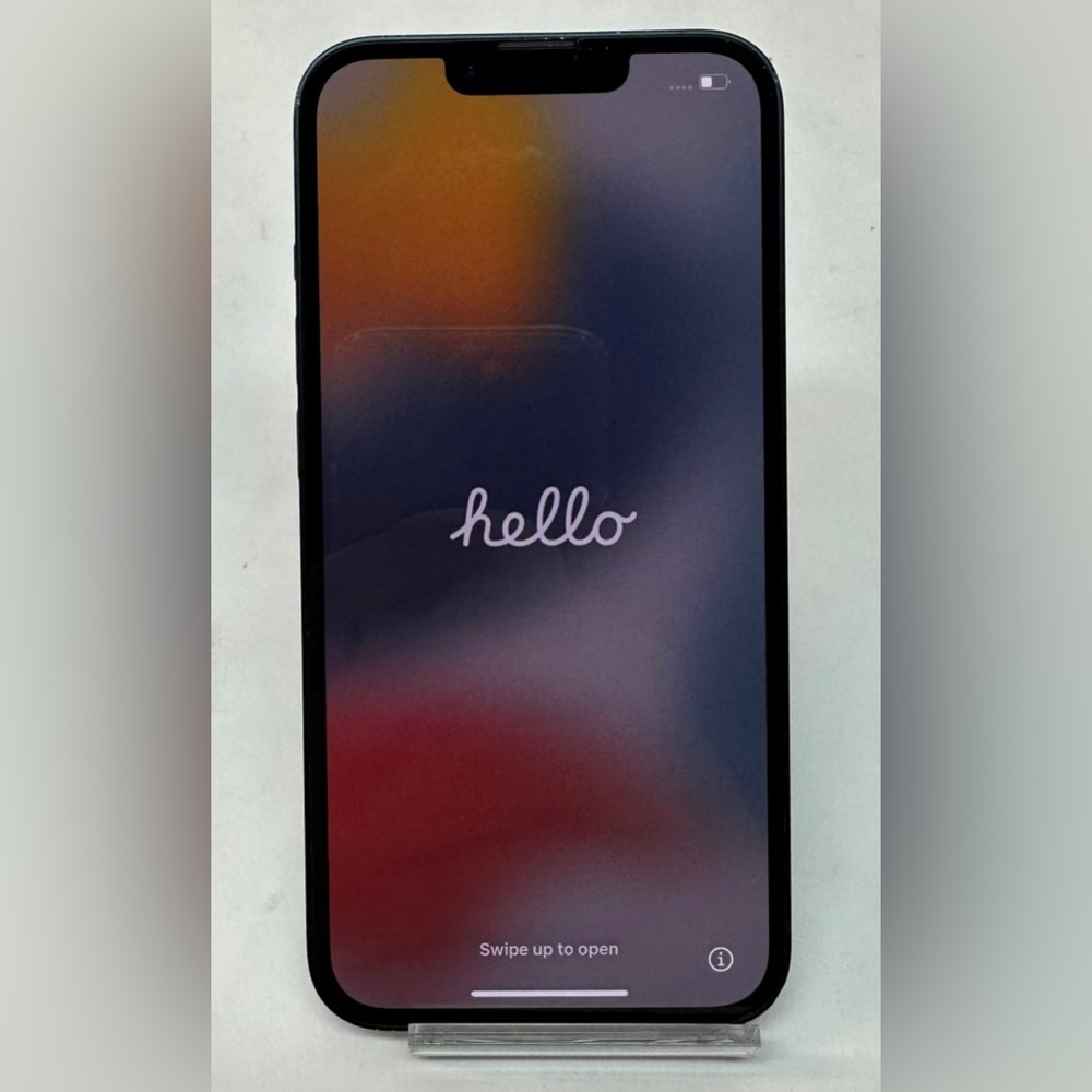 Unlocked IPhone 13